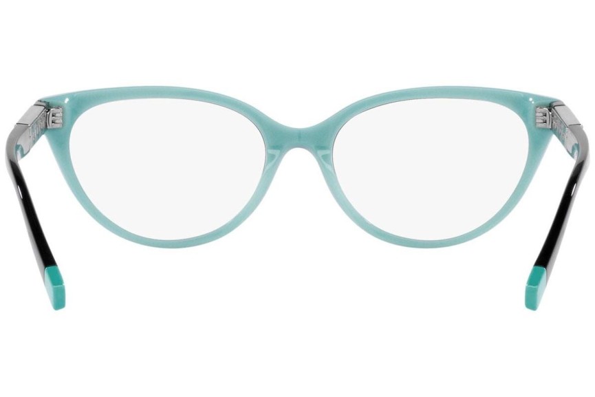 szemüvegeinket Tiffany & Co. TF2226 8055 Cat Eye Fekete