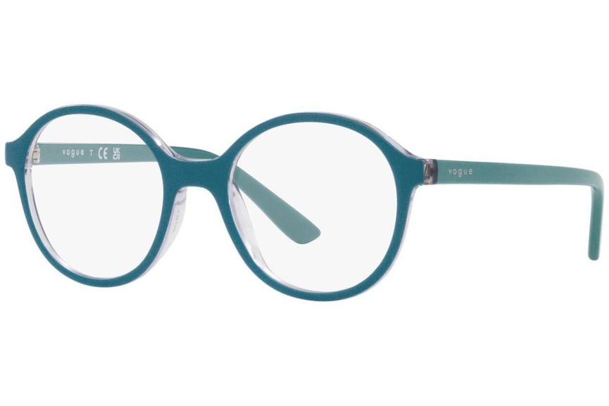 szemüvegeinket Vogue Eyewear VY2015 3031 Ovális Kék