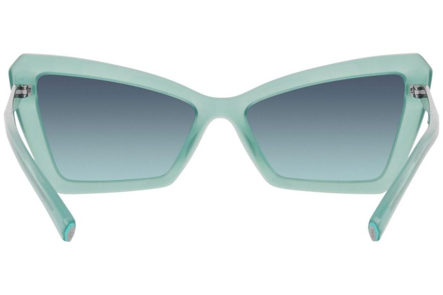 Napszemüvegek Tiffany & Co. TF4203 83739S Cat Eye Kék