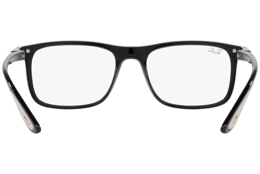 szemüvegeinket Ray-Ban RX7222M F682 Pillow Fekete