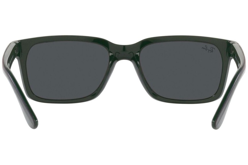 Napszemüvegek Ray-Ban RB4393M F68087 Pillow Zöld