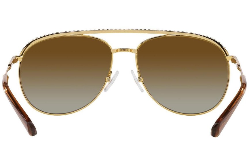 Napszemüvegek Swarovski SK7005 4004T5 Polarized Pilota Arany