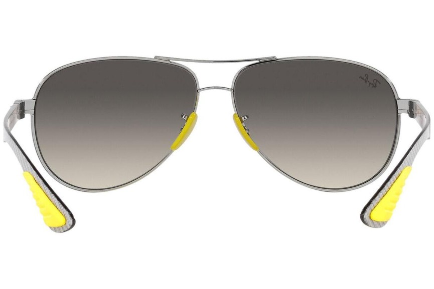 Napszemüvegek Ray-Ban RB8331M F08311 Pilota Ezüst