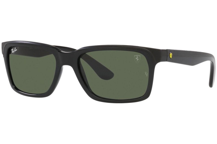 Napszemüvegek Ray-Ban RB4393M F65071 Pillow Fekete