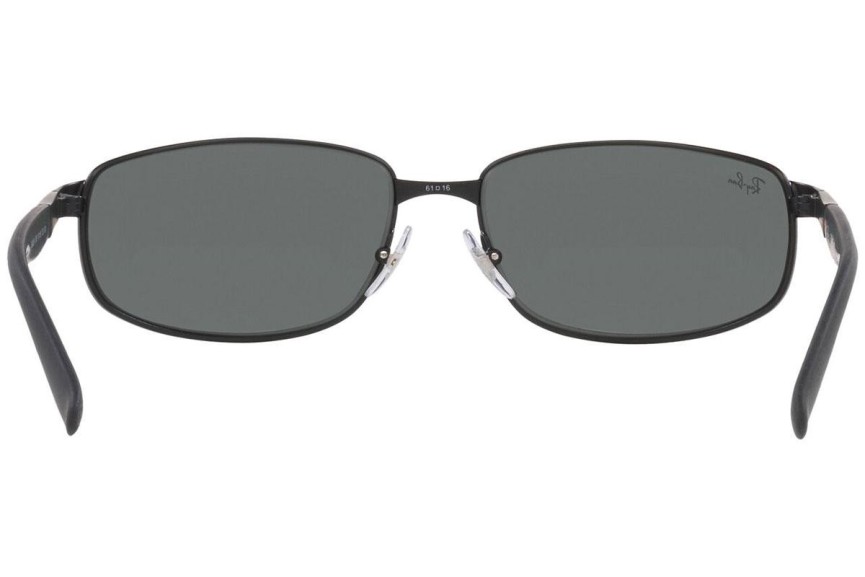 Napszemüvegek Ray-Ban RB3254 006 Pillow Fekete