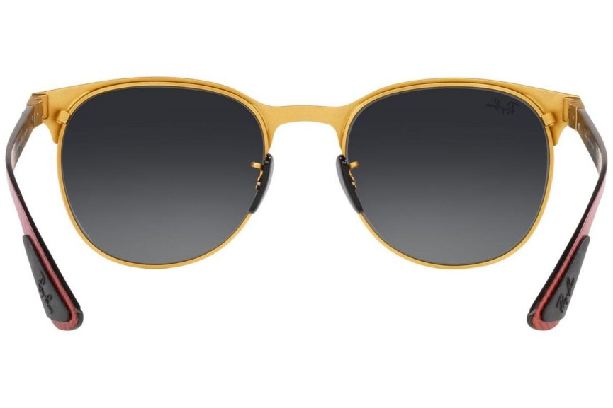 Napszemüvegek Ray-Ban RB8327M F0816G Kerek Fekete