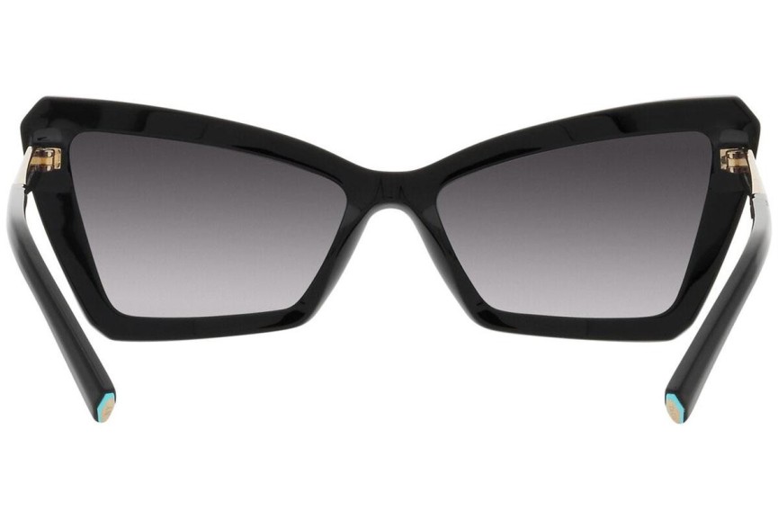 Napszemüvegek Tiffany & Co. TF4203 80013C Cat Eye Fekete