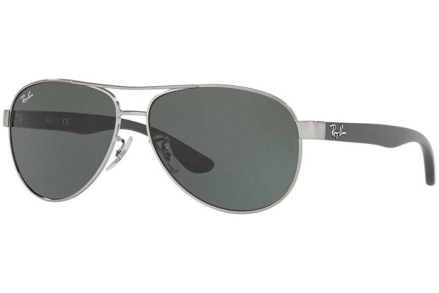 Napszemüvegek Ray-Ban RB3457 917071 Pilota Ezüst