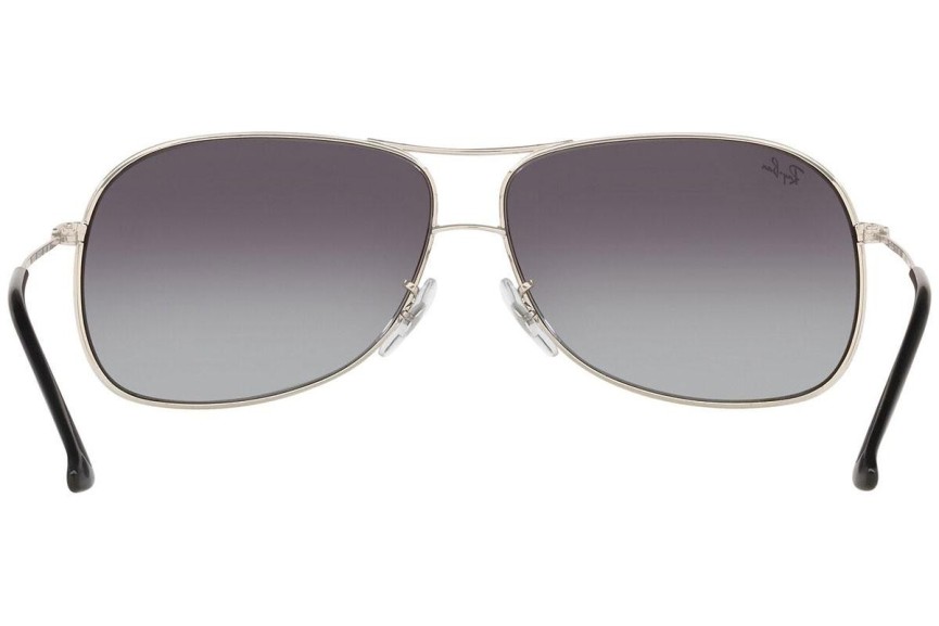 Napszemüvegek Ray-Ban RB3267 003/8G Pilota Ezüst