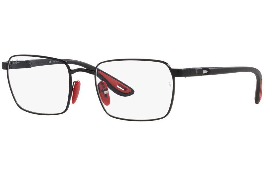 szemüvegeinket Ray-Ban RX6507M F002 Pillow Fekete