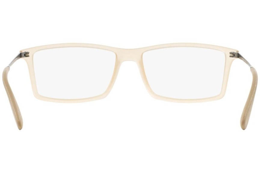 szemüvegeinket Ray-Ban Matthew RX7021 5369 Szogletes Bézs