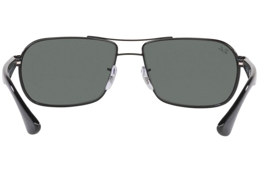 Napszemüvegek Ray-Ban RB3492 002 Pilota Fekete