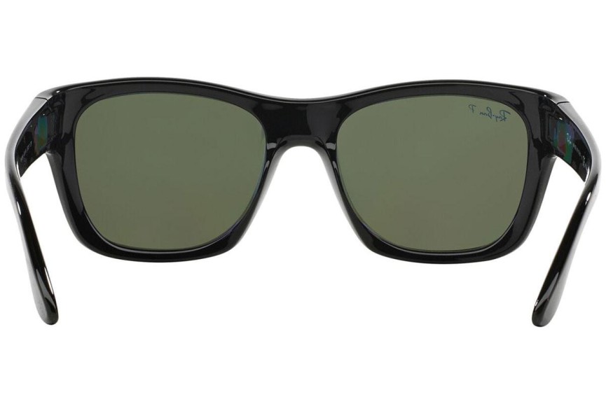 Napszemüvegek Ray-Ban RB4194 601/9A Polarized Szogletes Fekete