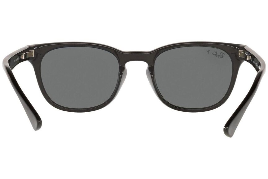 Napszemüvegek Ray-Ban RB4140 601/58 Polarized Pillow Fekete