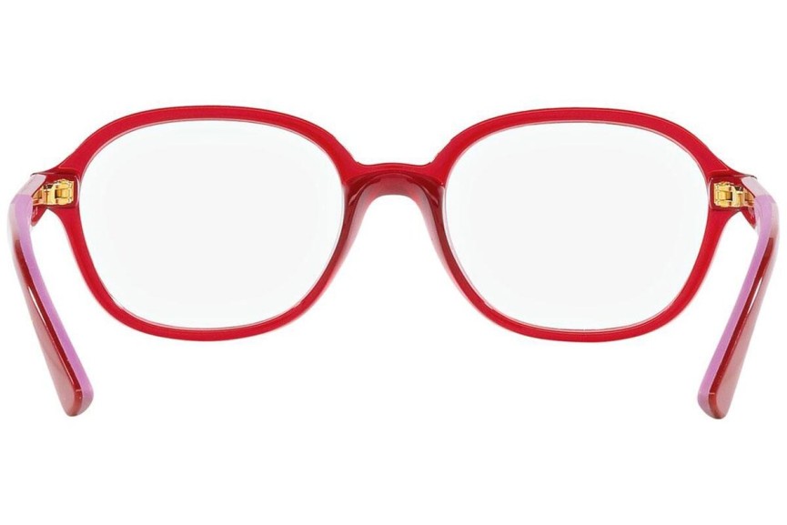 szemüvegeinket Vogue Eyewear VY2018 3066 Ovális Vörös