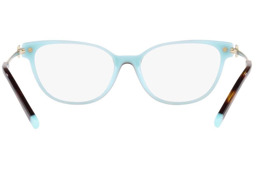 szemüvegeinket Tiffany & Co. TF2223B 8134 Cat Eye Havana