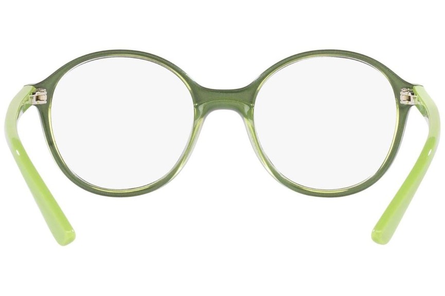 szemüvegeinket Vogue Eyewear VY2015 3028 Ovális Fekete