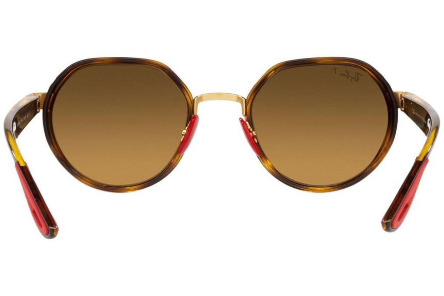 Napszemüvegek Ray-Ban RB3703M F076A2 Polarized Különleges Havana