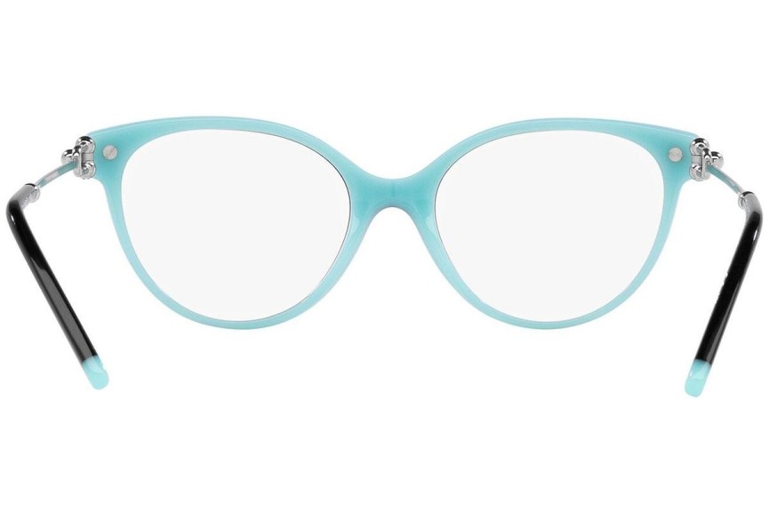 szemüvegeinket Tiffany & Co. TF2217 8055 Cat Eye Fekete