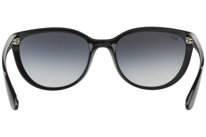 Napszemüvegek Ray-Ban Emma RB4167 601/8G Szogletes Fekete