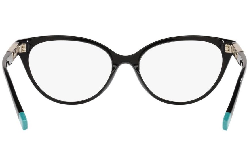 szemüvegeinket Tiffany & Co. TF2226 8001 Cat Eye Fekete