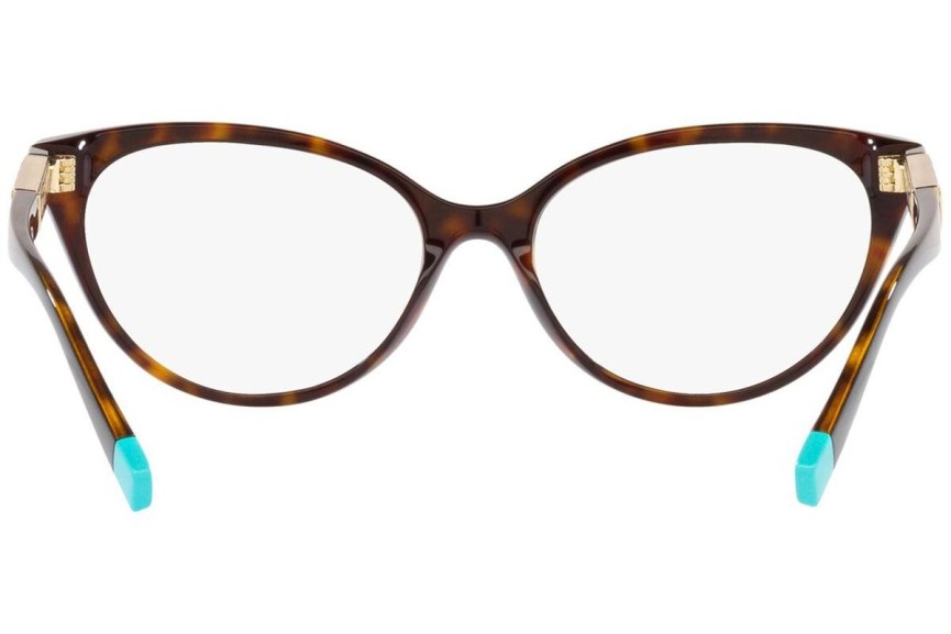 szemüvegeinket Tiffany & Co. TF2226 8015 Cat Eye Havana