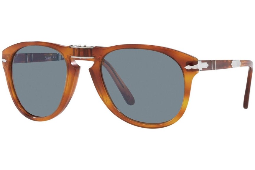 Napszemüvegek Persol PO0714SM 096/56 Pilota Barna