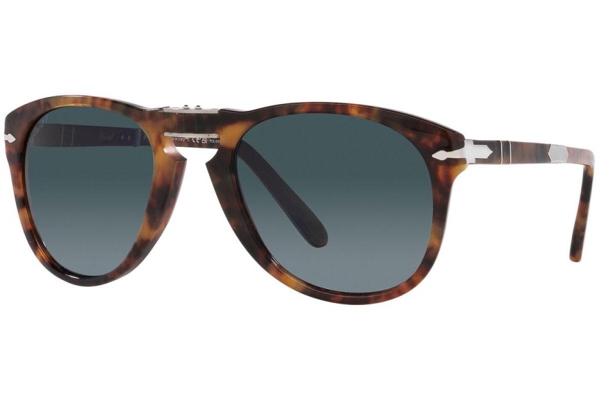 Napszemüvegek Persol PO0714SM 0108S3 Polarized Pilota Havana