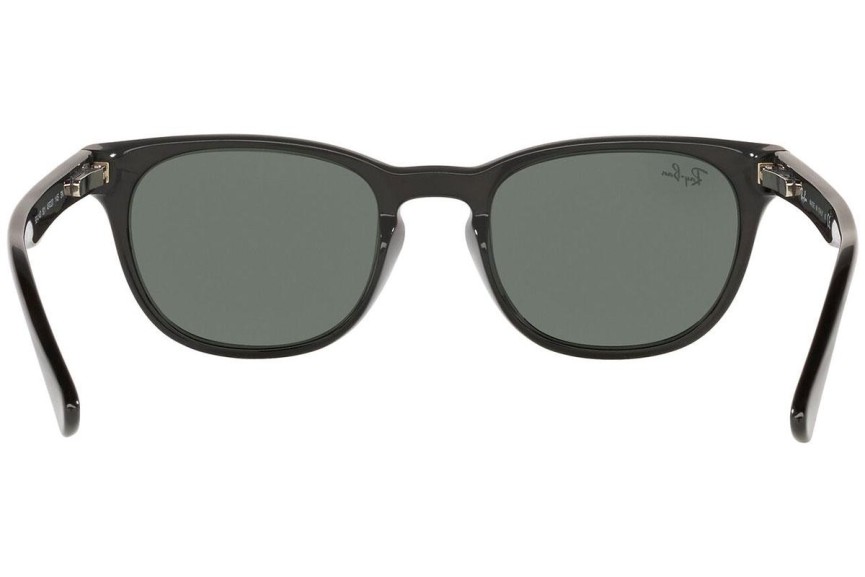 Napszemüvegek Ray-Ban RB4140 601 Pillow Fekete