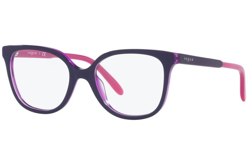 szemüvegeinket Vogue Eyewear VY2012 2809 Szogletes Lila