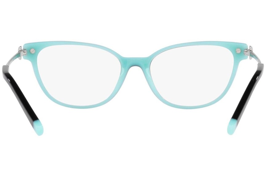 szemüvegeinket Tiffany & Co. TF2223B 8055 Cat Eye Fekete