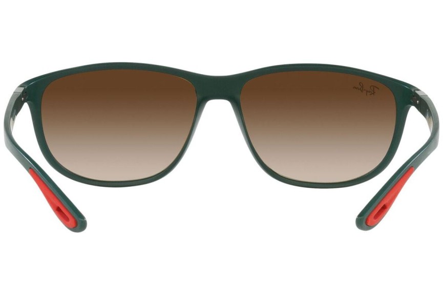 Napszemüvegek Ray-Ban RB4394M F67713 Különleges Zöld