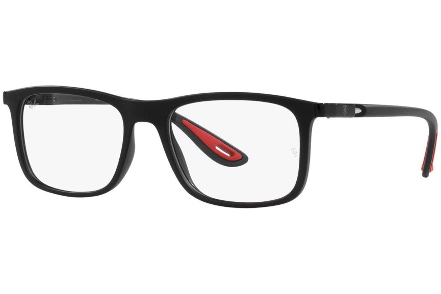 szemüvegeinket Ray-Ban RX7222M F602 Pillow Fekete