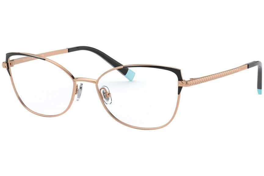 szemüvegeinket Tiffany & Co. TF1136 6007 Cat Eye Barna