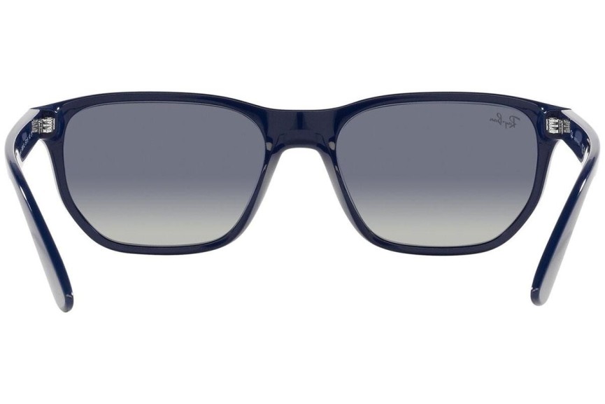 Napszemüvegek Ray-Ban RB4404M F6884L Pillow Kék