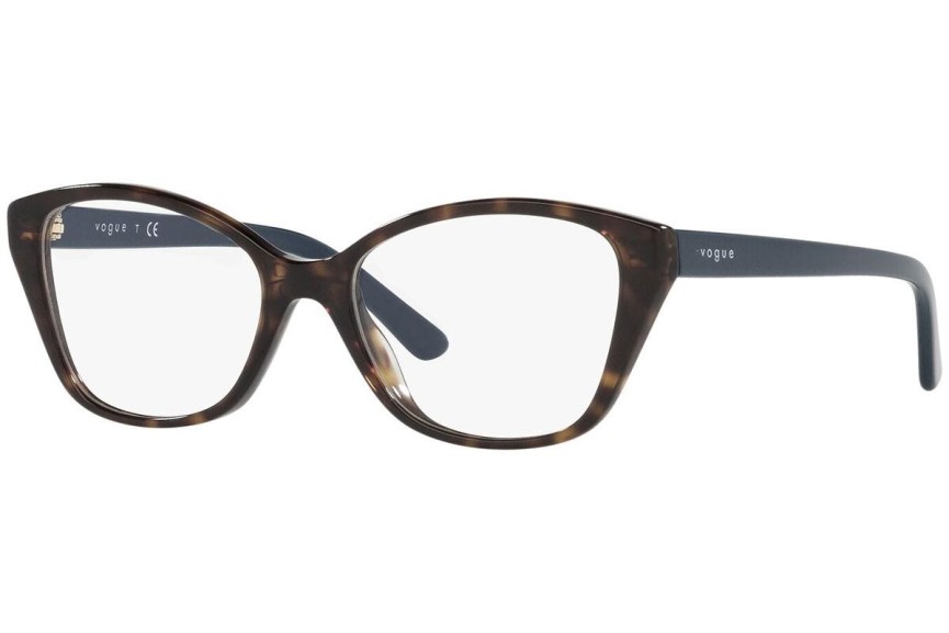 szemüvegeinket Vogue Eyewear VY2010 W656 Cat Eye Havana