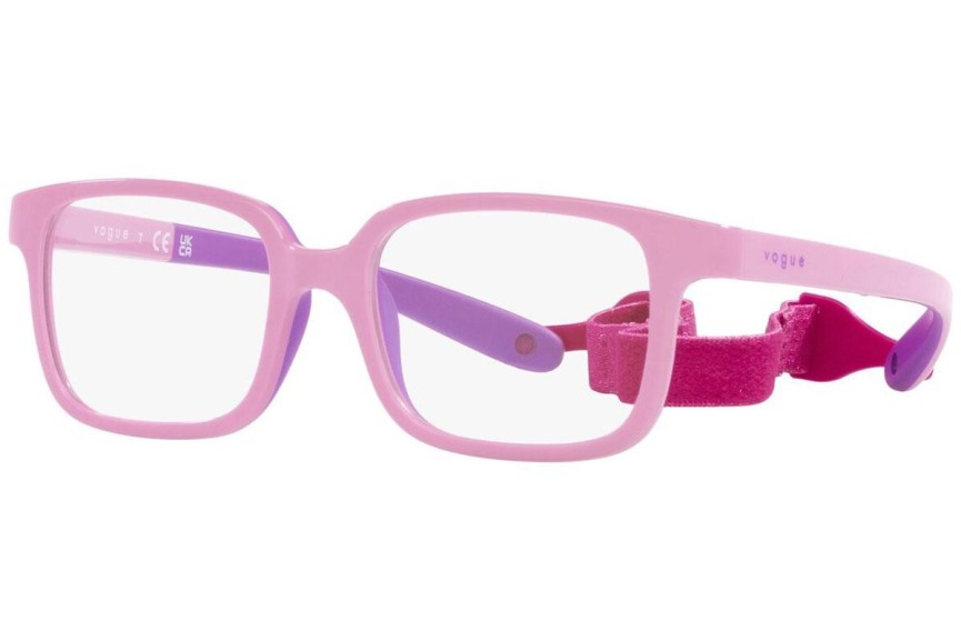 szemüvegeinket Vogue Eyewear VY2016 3027 Pillow Rózsaszín