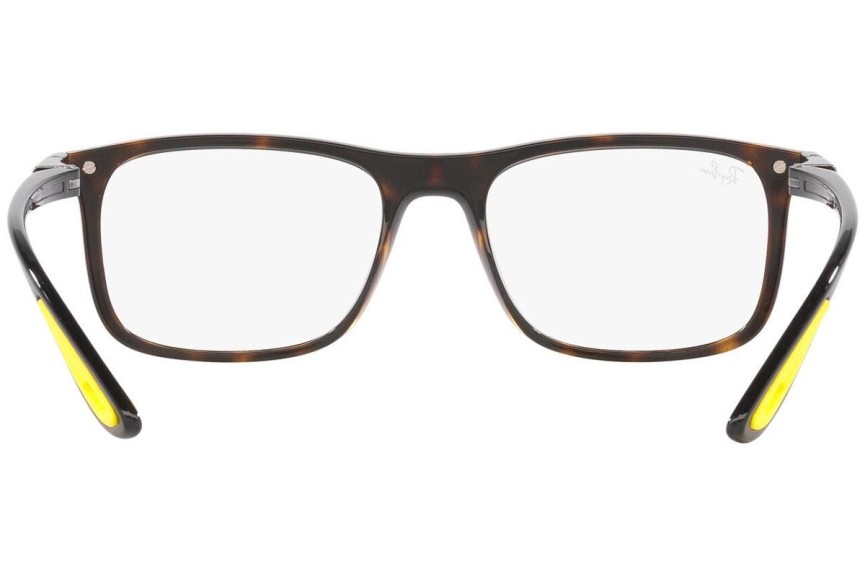 szemüvegeinket Ray-Ban RX7222M F620 Pillow Fekete