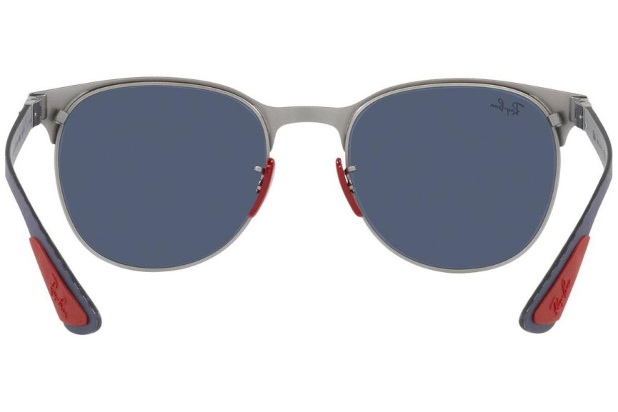 Napszemüvegek Ray-Ban RB8327M F07280 Kerek Kék