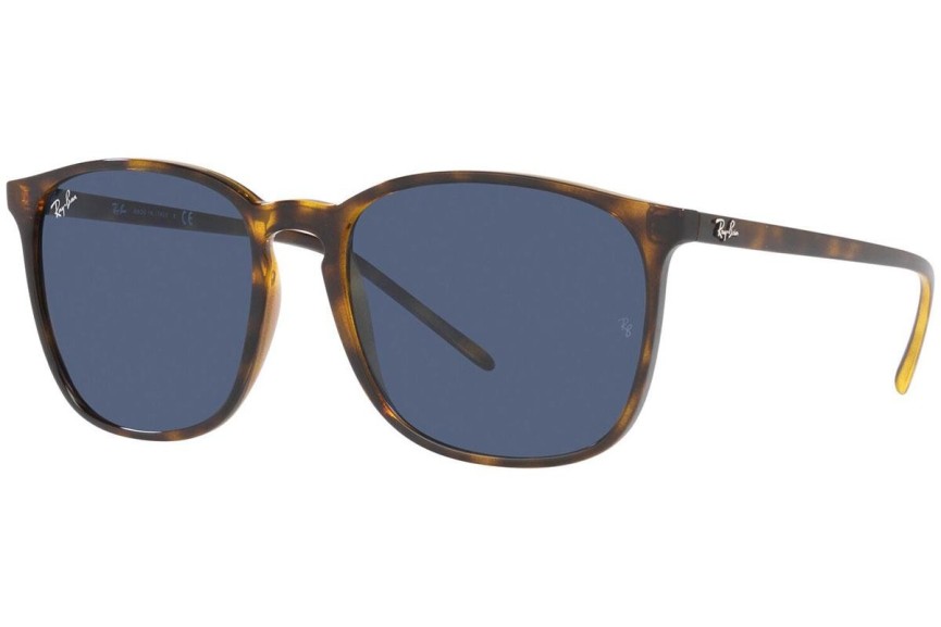 Napszemüvegek Ray-Ban RB4387 710/80 Szogletes Havana