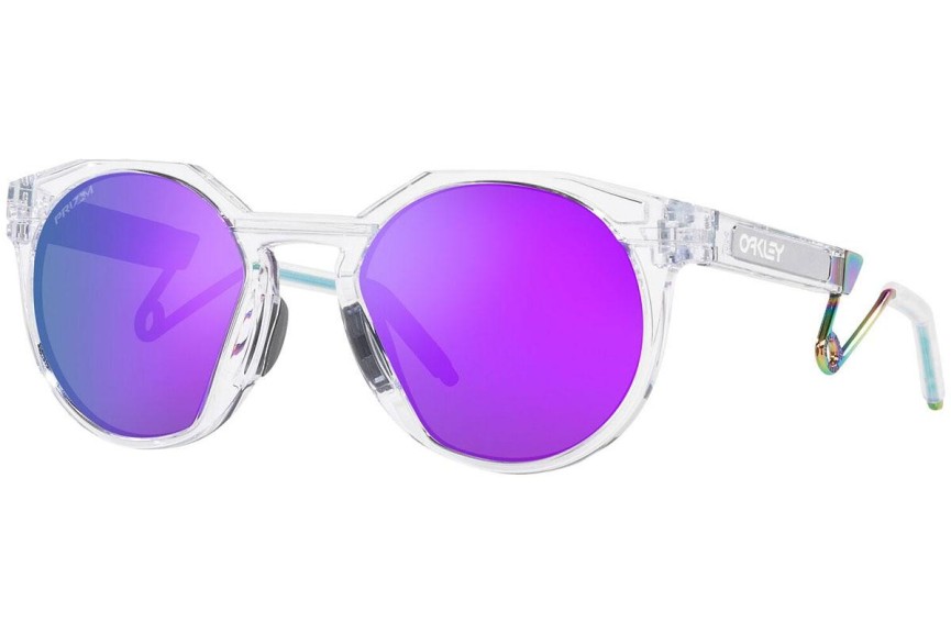 Napszemüvegek Oakley Hstn Metal OO9279 927902 Kerek Kristály