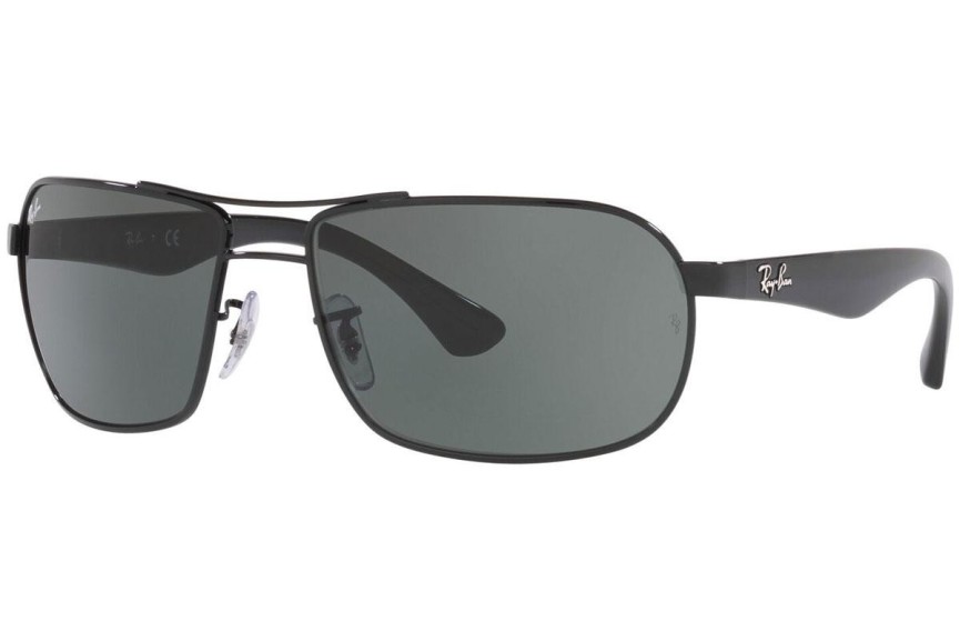 Napszemüvegek Ray-Ban RB3492 002 Pilota Fekete