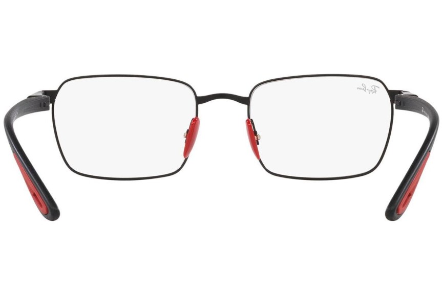 szemüvegeinket Ray-Ban RX6507M F002 Pillow Fekete