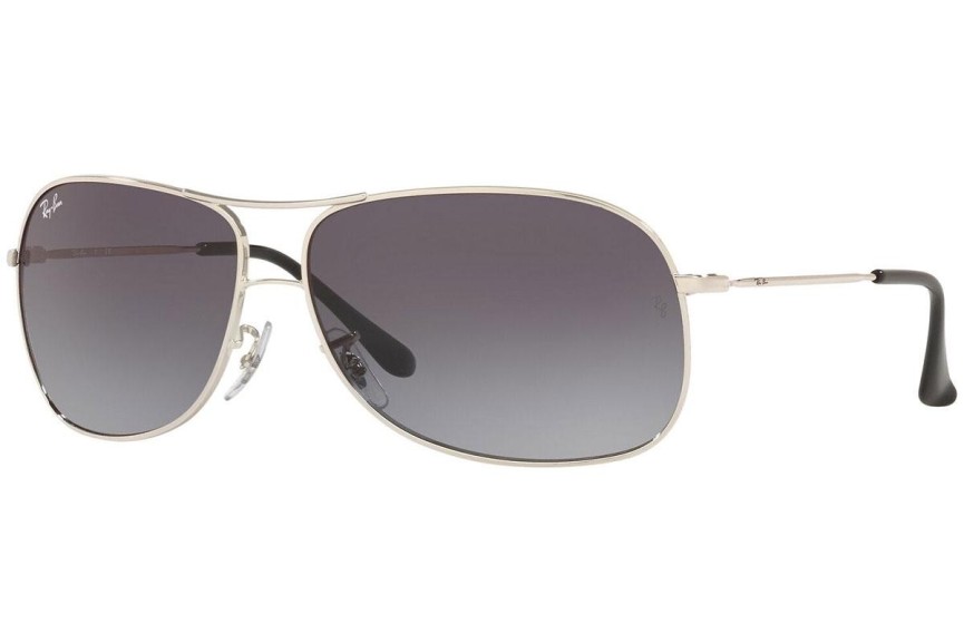 Napszemüvegek Ray-Ban RB3267 003/8G Pilota Ezüst