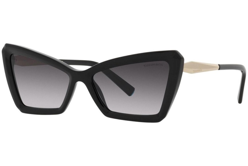 Napszemüvegek Tiffany & Co. TF4203 80013C Cat Eye Fekete