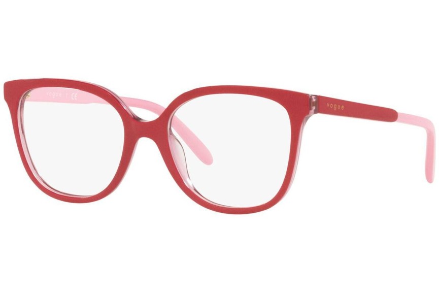 szemüvegeinket Vogue Eyewear VY2012 2811 Szogletes Vörös