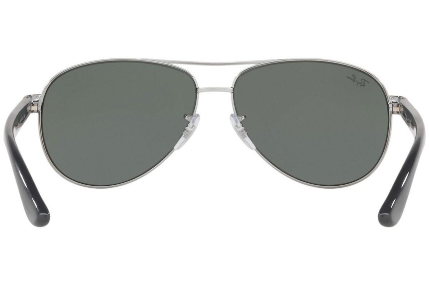 Napszemüvegek Ray-Ban RB3457 917071 Pilota Ezüst