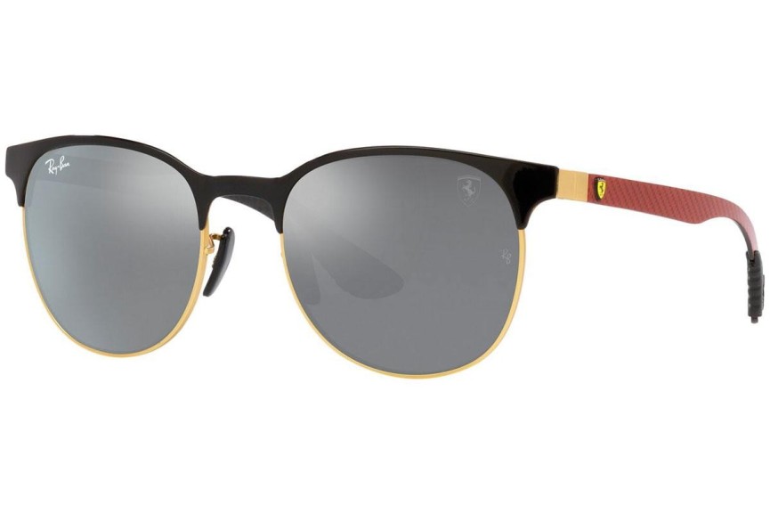 Napszemüvegek Ray-Ban RB8327M F0816G Kerek Fekete