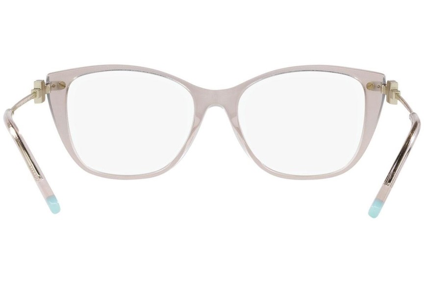 szemüvegeinket Tiffany & Co. TF2216 8335 Cat Eye Bézs