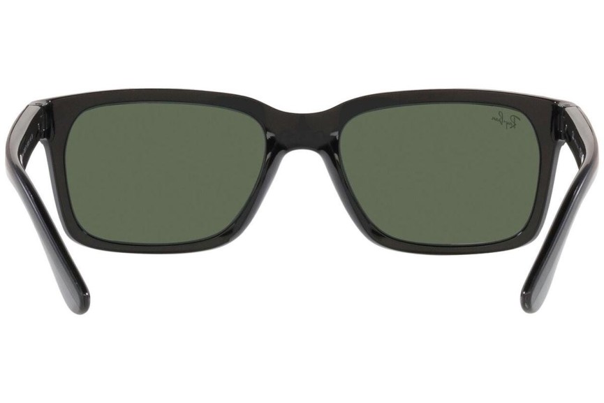 Napszemüvegek Ray-Ban RB4393M F65071 Pillow Fekete